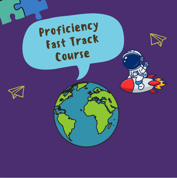 Proficiency Fast Track Course